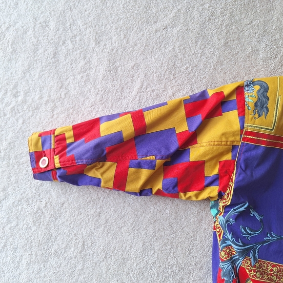 Vintage Vesace Bomber Jacket - Picture 8 of 13